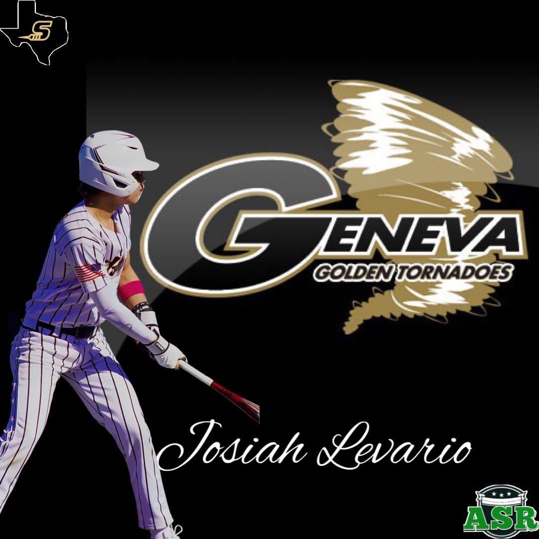 🚨COMMITMENT ALERT🚨 

Congratulations Josiah!!
<a href="/Geneva_Baseball/">Geneva Baseball</a>