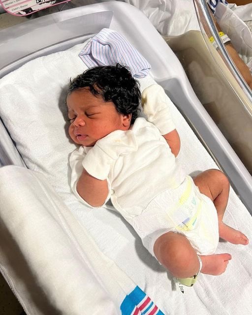 I Just Knew This Baby —— Let Me Shut Up And Let Y’all See It For Yourself