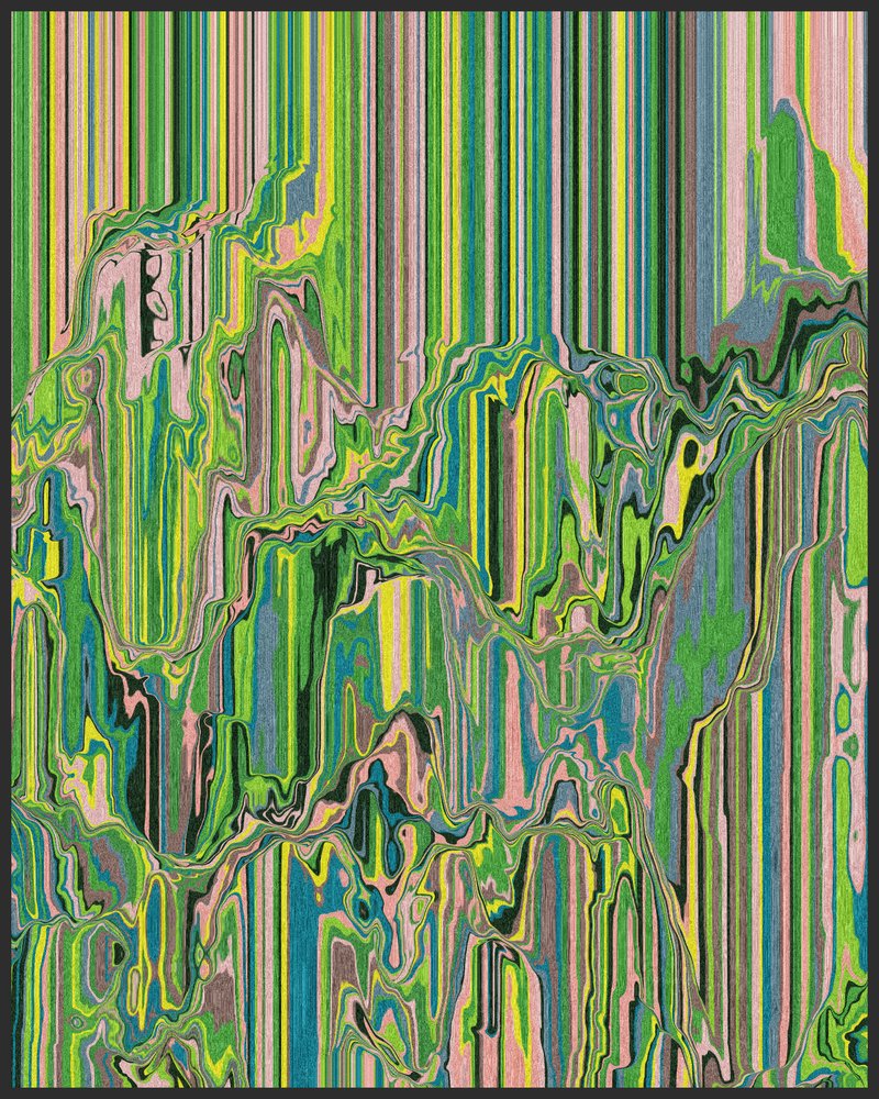 rtbyts's tweet image. #generativeart #green