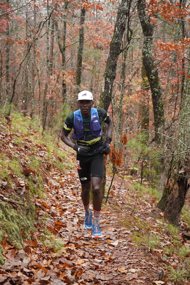 It’s been a wild 4 years, and Pine Mountain 40 was my last race as a TNF athlete. I couldn’t be more thankful for the experiences I have had, memories made, and just being part of a great team. #NeverStopExploring