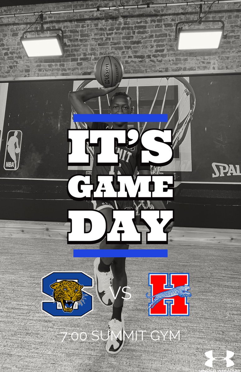 🚨 8-5A Game Day 🚨 🔥 #11 Summit vs Midlothian Heritage ⏰ 7:00 PM 🏫 Samantha Morrow Gymnasium 🎟️ events.ticketspicket.com/agency/7ca9761… @MISDathletics @MISDSummitJags @hoopinsider @SportsDayHS @Tabchoops @dfwvarsity @TexasHoopsGASO #TOUGH #FAMILY