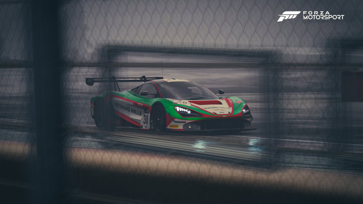 ptg_johnny's tweet image. Mclaren 720s GT3 spotted in the deep of Spa Francorchamps 📸
#McLaren #ForzaMotorsport #forzacommunity #VirtualPhotography #photography #raytracing #3070ti