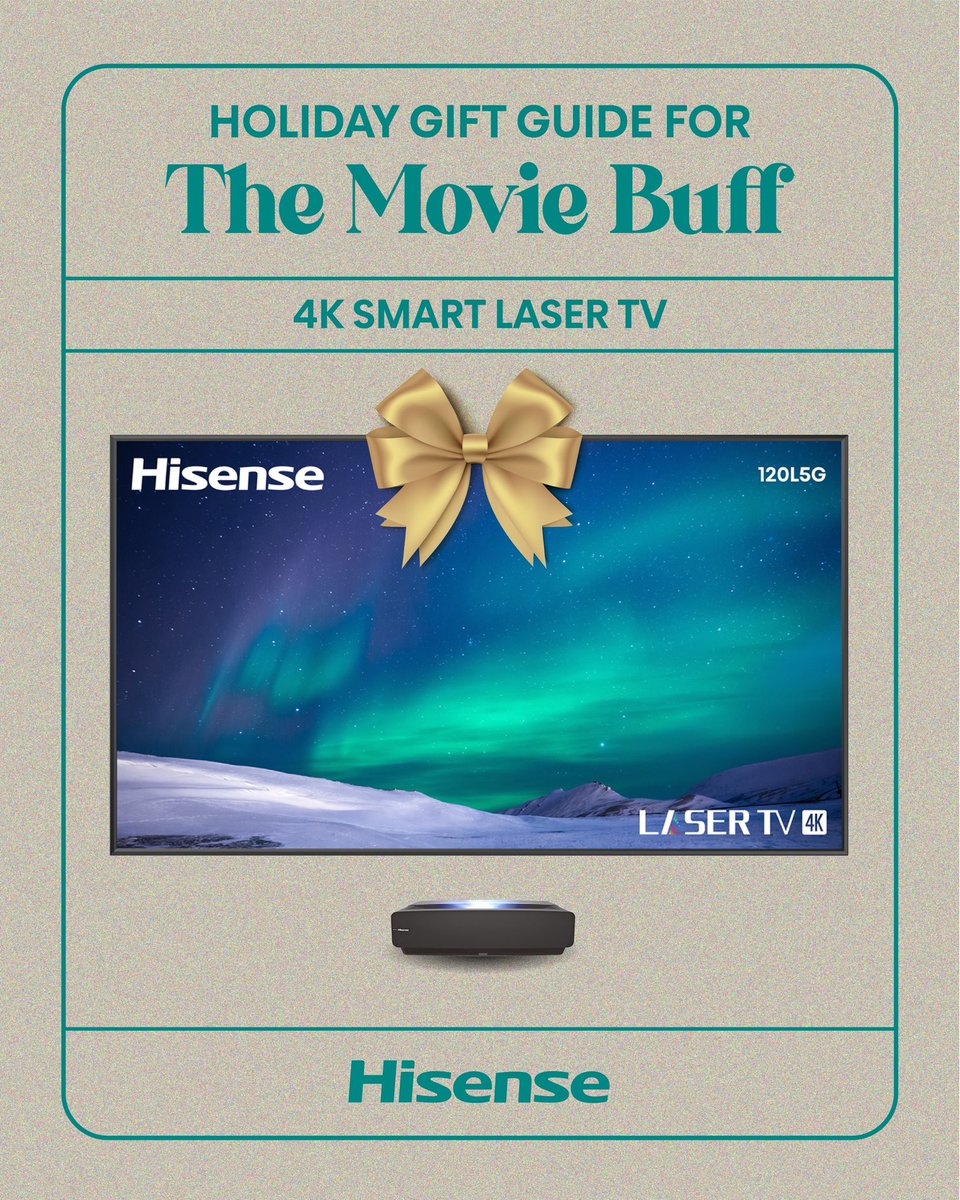 Hisense_USA tweet picture