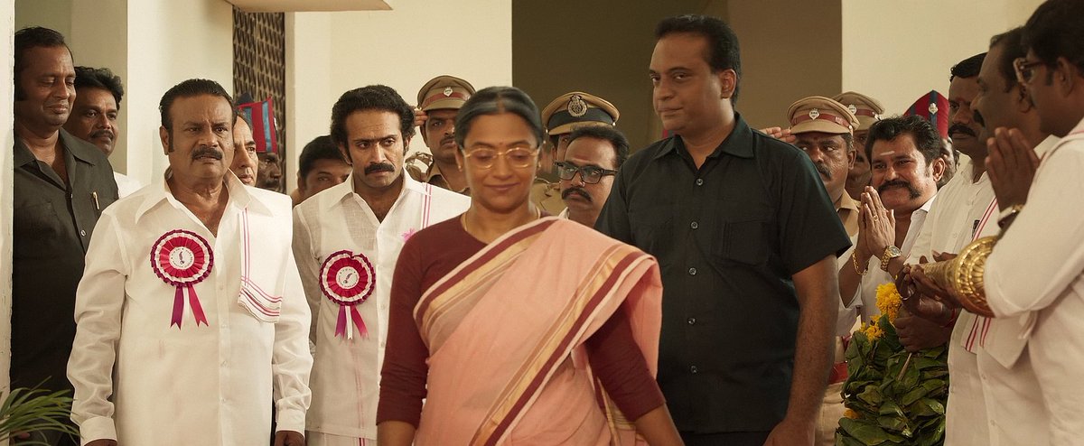 Ilavarasu - OPS (South TN)
Shine Tom Chacko - EPS (North TN)
CM - Jayalalitha