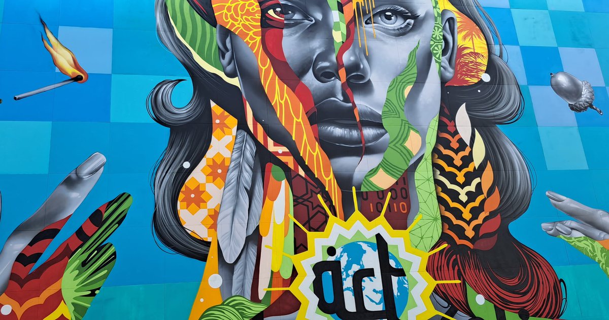 #COP28 ends with a clear imperative: act urgently, impactfully and together for our planet. With time running out, we must use our resources creatively and purposefully to overcome obstacles and challenge systems that stand in the way of a sustainable future.🌍🍃