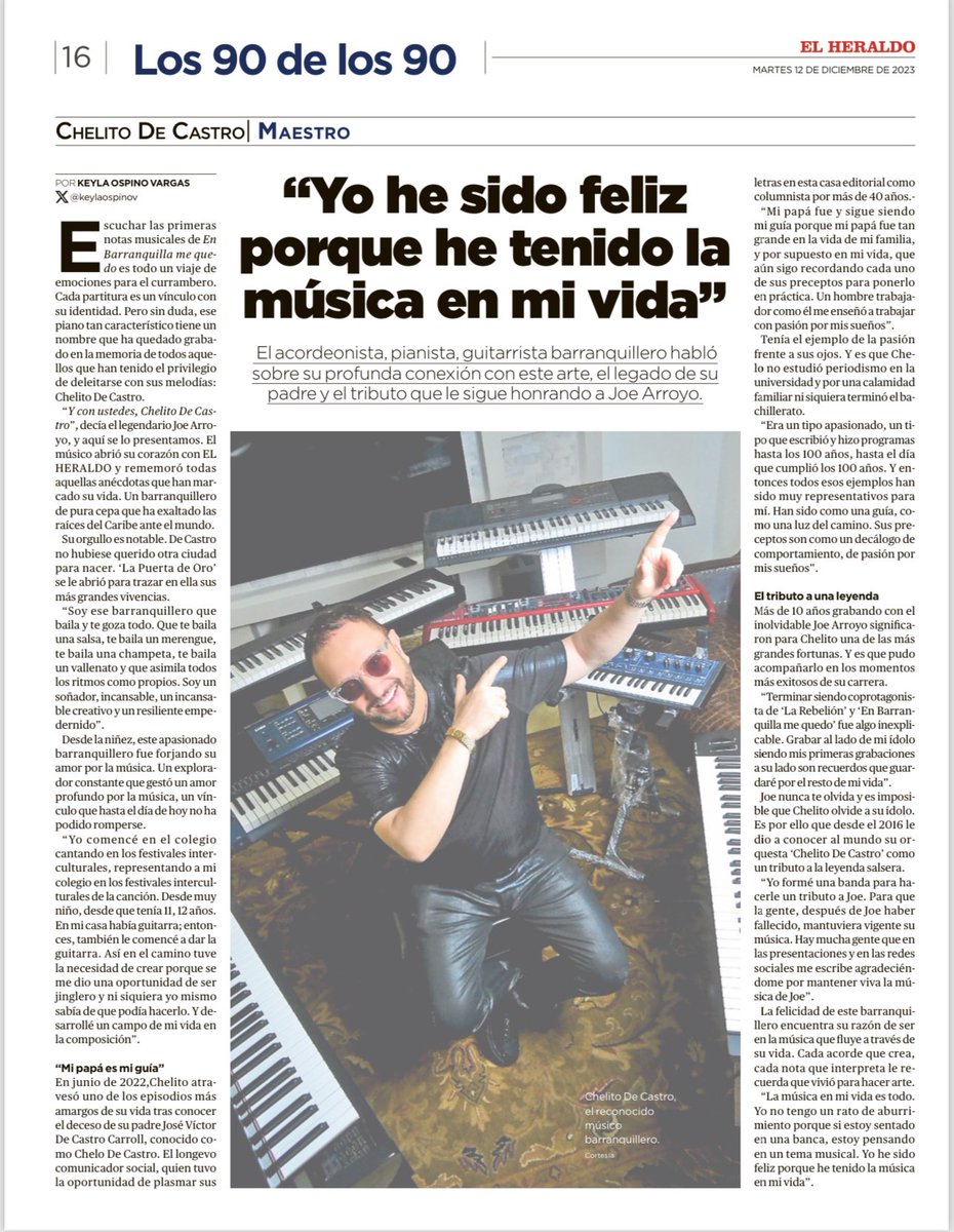 El Heraldo 12/12/2023