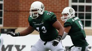 #AGTG After A Great Phone Call This Morning With <a href="/jeromeprutos/">Jerome Prutos</a>, I’m Blessed To Receive A PWO Offer  From <a href="/CharlotteFTBL/">Charlotte Football</a>‼️‼️‼️ #LFG #BUILTTRAINTOUGH #trenches #hardworkworks <a href="/train0187/">TRAINBUILT PERFORMANCE</a> <a href="/AJ_VolsFootball/">AJ Volunteers Football</a> <a href="/JeremySmithw/">Jeremy Smith</a> <a href="/_agent49/">Agent 49</a> <a href="/SeanBolger18/">Sean Bolger</a> <a href="/Steveno_77/">Steven O’Dell</a> <a href="/mrs_vfrierson/">Mrs. V</a>