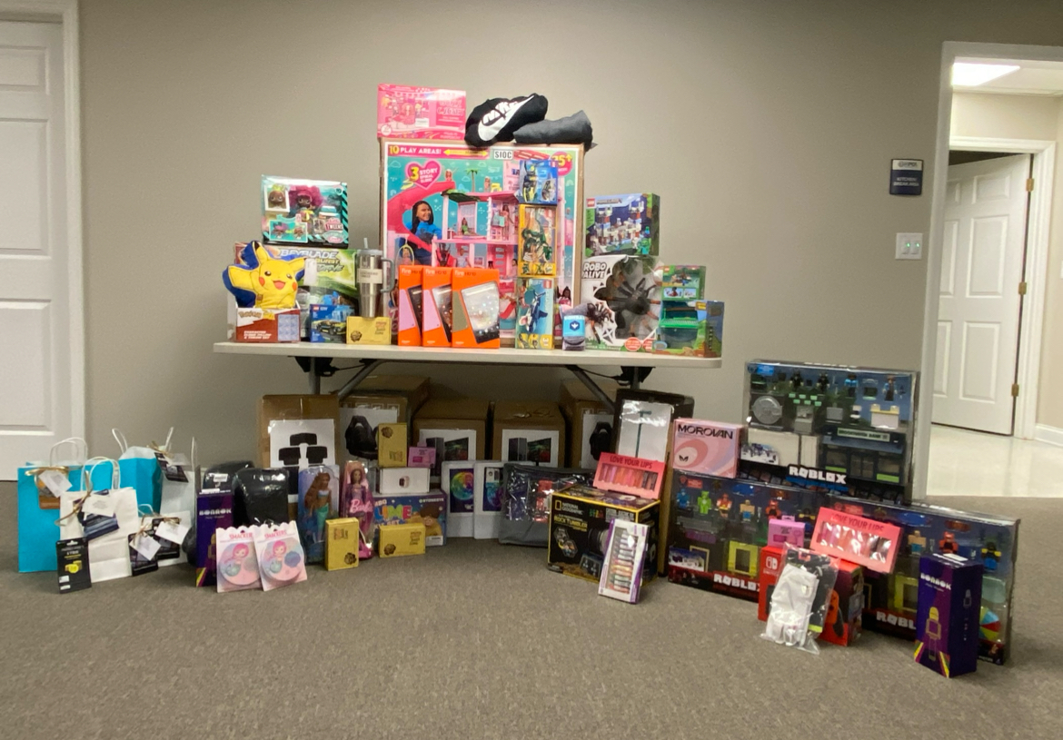 KPCA Spreads Holiday Joy!
This Christmas, we are thrilled to announce that KPCA has made a meaningful impact by donating Angel Tree Christmas gifts to 29 children across Kentucky! 🌟👼 Our team's dedication &amp; support have brought warmth and smiles to kids in our community.