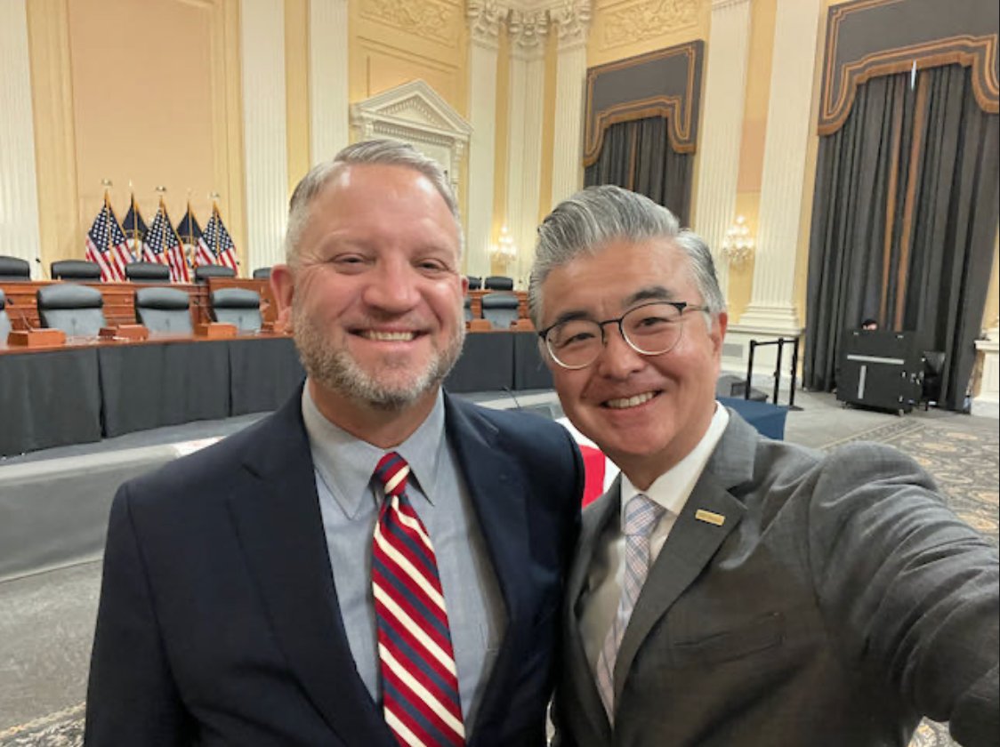Sentara Center for Simulation and Immersive Learning Executive Director, Bob Armstrong, recently addressed the Congressional Modeling and Simulation Caucus and engaged in insightful discussions about telesimulation with eight congressional offices in Washington, D.C.