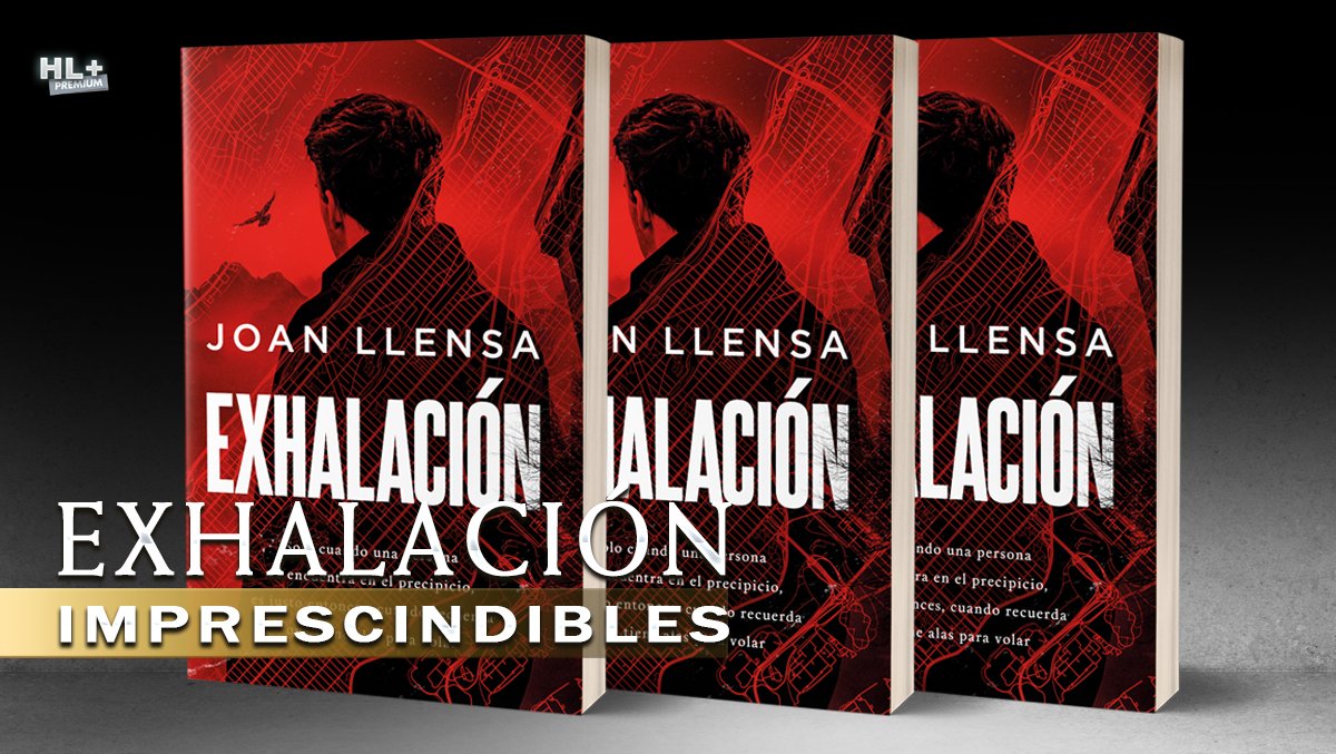 <a href="/HLfavorito/">Tu Libro Favorito / Your Favorite Book</a> <a href="/joanllensa/">Joan Llensa</a> EL Nº10 #BestSeller  
-en Thrillers financieros- #Amazon
Entre millones de #libros en su categoría

facebook.com/HLfavorito/pos…

Léela #gratis con #KindleUnlimited
#EnfrentaTusTemores #VerdadIntrigante