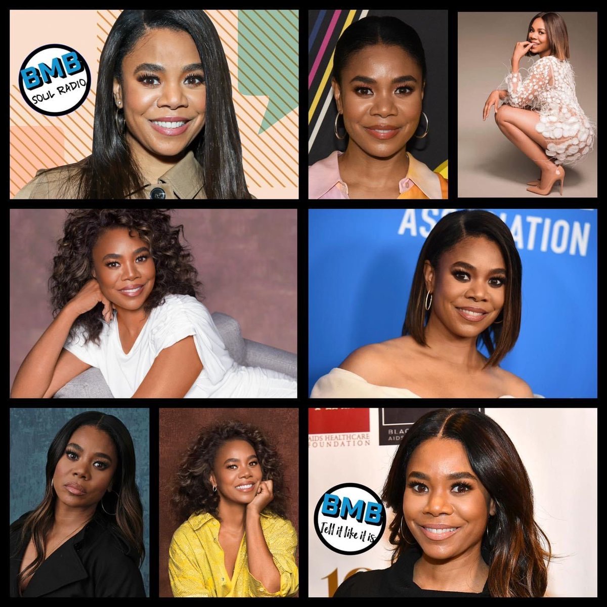 Bmbempower's tweet photo. ๐๐๐ฅณ๐๐ Happy Birthday Regina Hall! She Is 53 Today! #happybirthday #ReginaHall #TheBestMan #TheBestManHoliday #GirlsTrip #ScaryMovie #LoveAndBasketball
#AboutLastNight #ThinkLikeAMan
#ThinkLikeAManToo #TheHateUGive https://t.co/NqqlKCoRy3