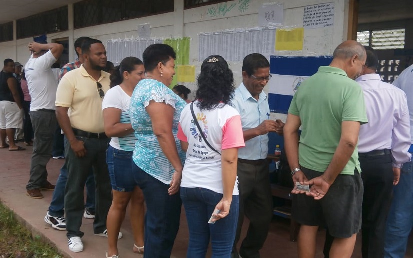 #Nicaragua ⚠️🔴 Urnas Abiertas: CSE convoca a Elecciones Regionales en un contexto de intimidación e ilegalidad