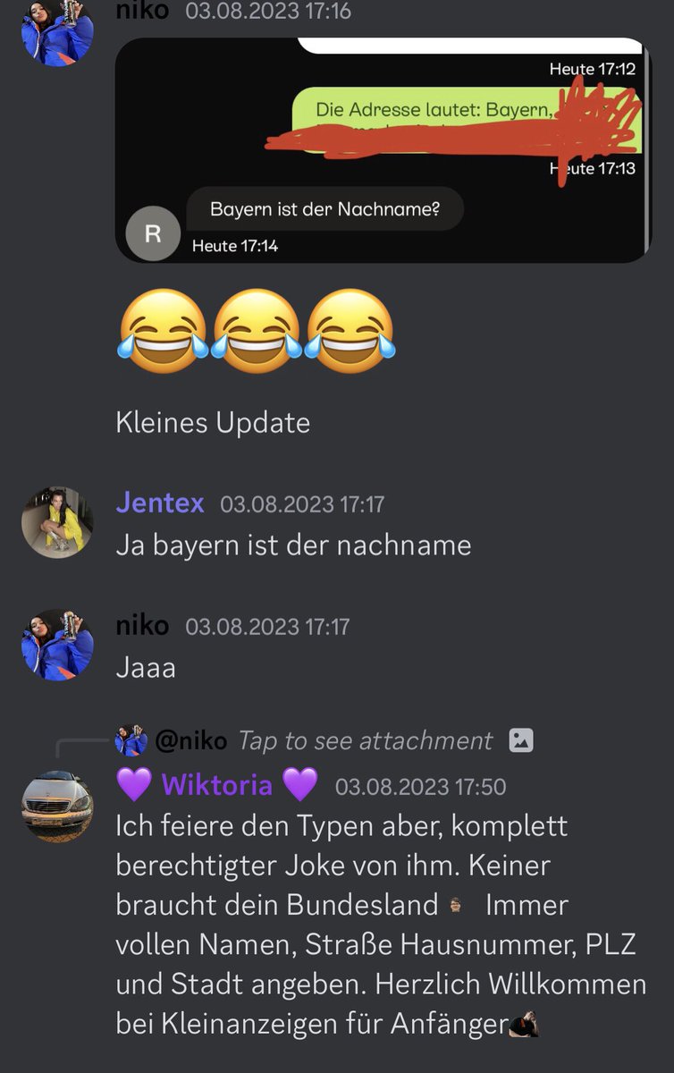 🎄 TeamHoly Adventskalender - Türchen #12🎄

Herzlich Willkommen bei Kleinanzeigen für Anfänger: