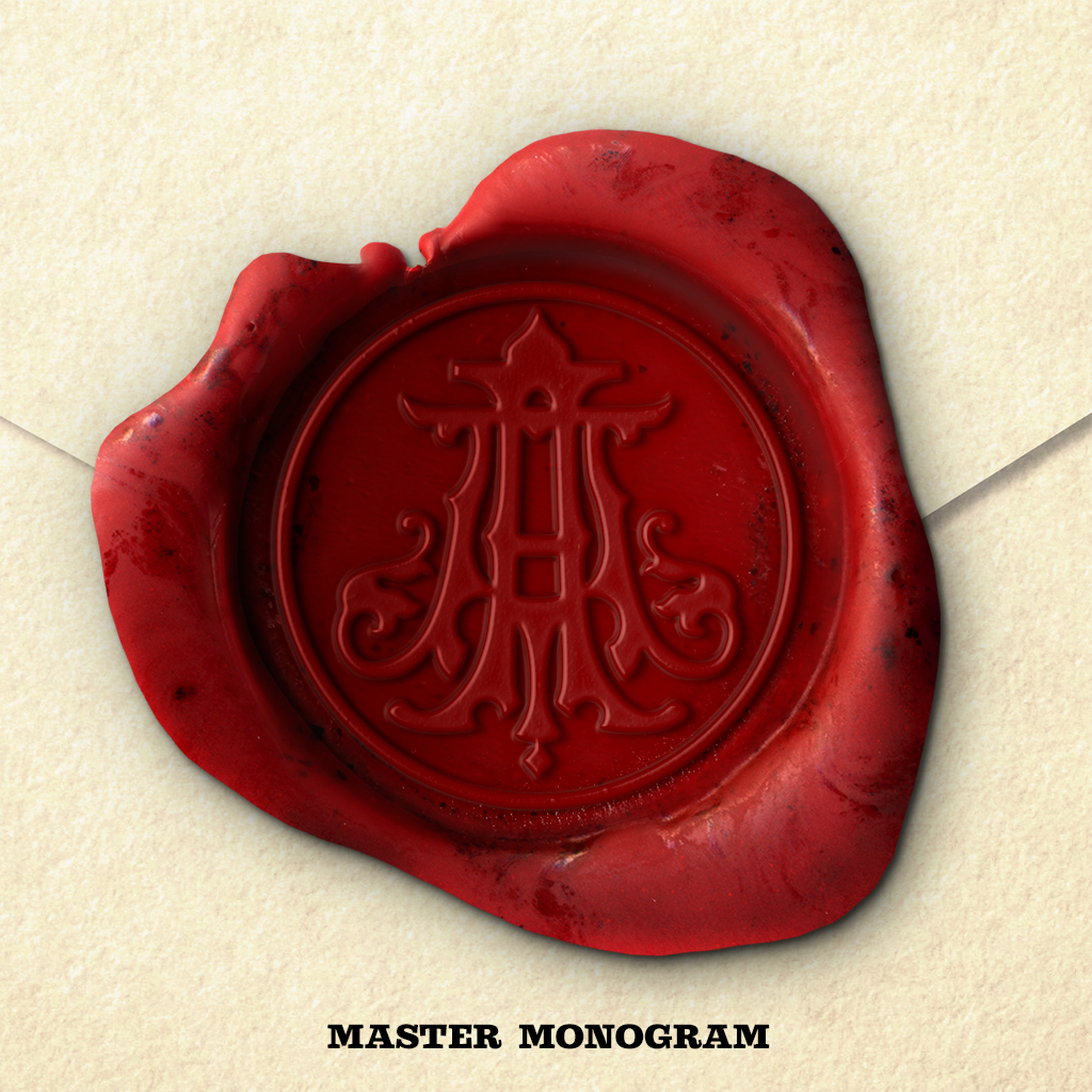 ChudovAlex's tweet photo. Fresh work.
AA monogram for wax seal, in the traditional "French" style.
#monogramming #heraldica #logo #branding #graphicdesigner #graphicdesign #graphicart #monogrameverything #victorian #monogrammed #monogramlogo #monogram #monogramjewelry #monogramnecklace #monogramscarf https://t.co/tQyV04AUHK