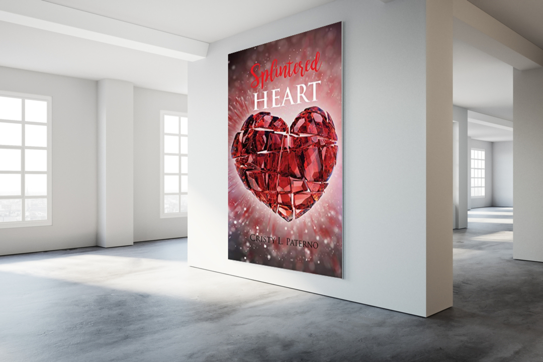 A great book to read to keep your attention riveted. Grab a copy of 'Splintered HEART' now. #romance #romantic #fiction #love #heart @l_paterno Buy Now --> allauthor.com/amazon/49480/