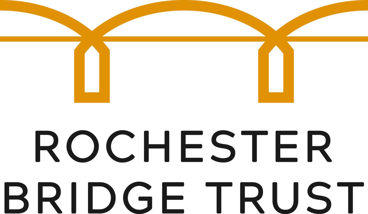 Would you like to work for the Rochester Bridge Trust? We have three job vacancies listed on our home page: rbt.org.uk 

They are: Records and ICT Manager; Finance Administrator; and Events Administrator. Please RT.
