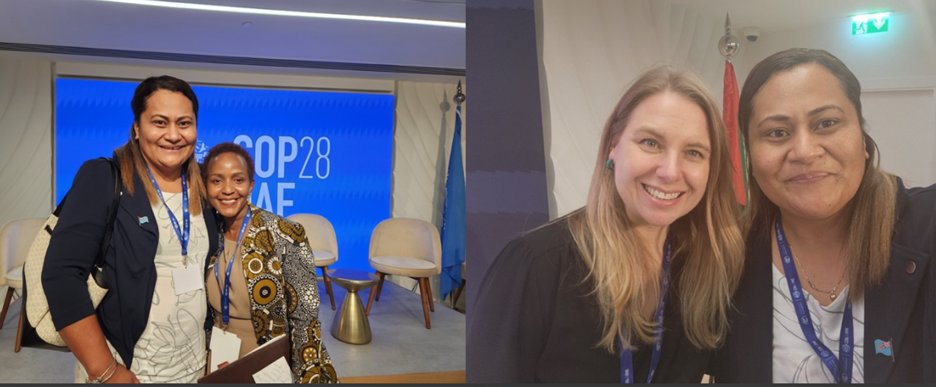 Emphasizing the observable consequences of climate change in Fiji, characterized by unpredictable weather, the NDMO employs scientific data to construct models, including IBF, to bolster response efforts. Together with @OCHAAsiaPac Fiji will be 1st PSID to implement CERF AA