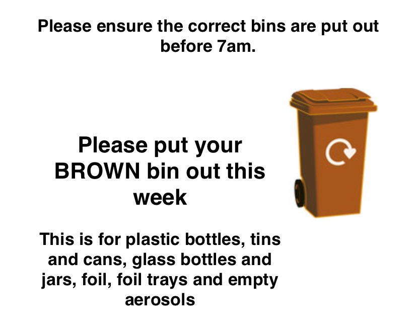 I ‘refuse’ to stop making ‘rubbish’ jokes!