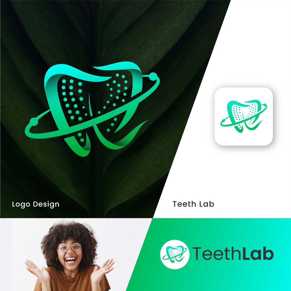 Teeth logo #logodesign #freelancer