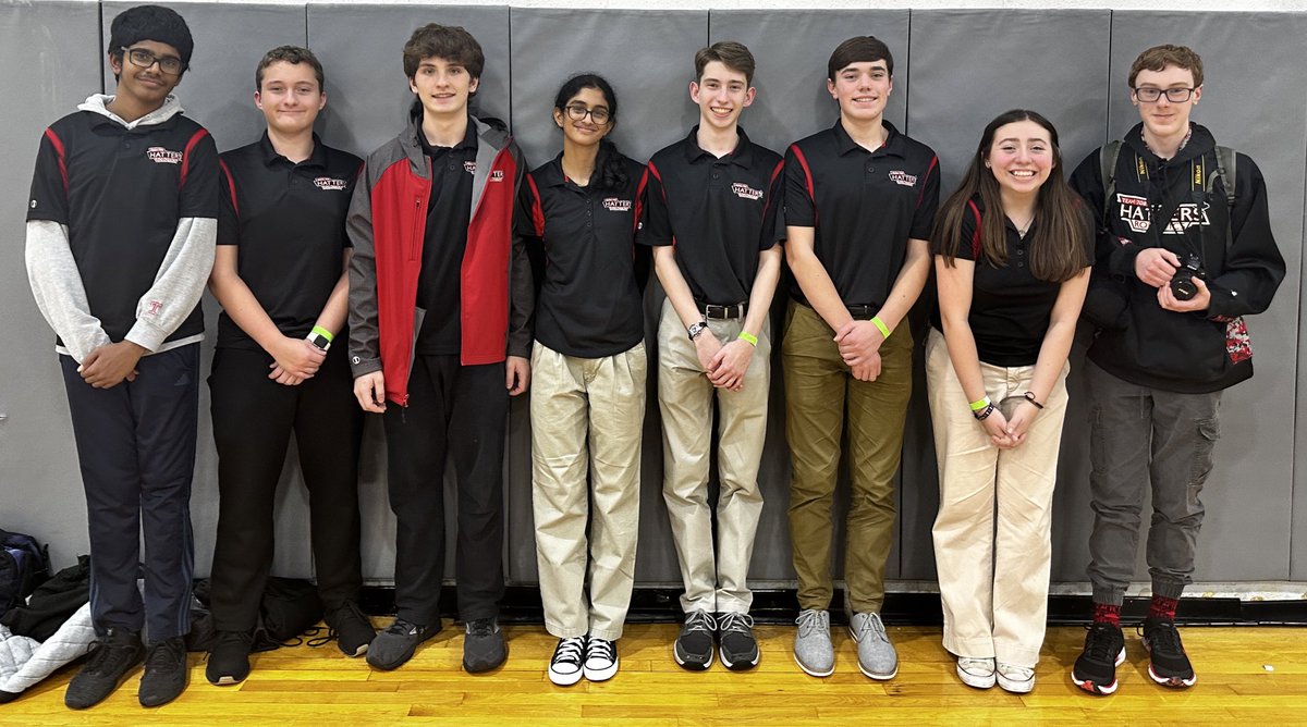 Our 5 FLL Challenge teams competed at the SCH RQT a couple of weeks ago.
Blue earned the 1st place Robot Design award.
Red earned the 2nd place Robot Design award.
Black, Red, Grey and Blue have advanced to the PA East FLL Challenge Championship in January!