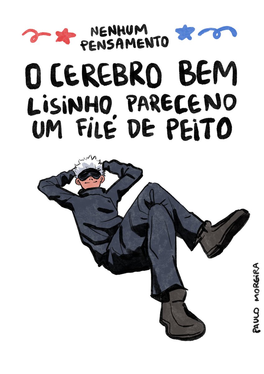 nenhuma unidade de pensamento 