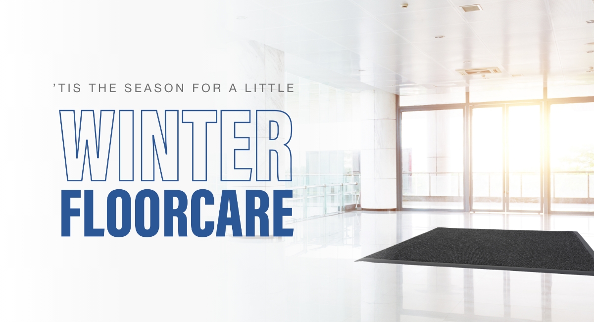 Take care of your walkways inside and outside your facility with our Winter Floorcare bundle!  bit.ly/3uXFHLV