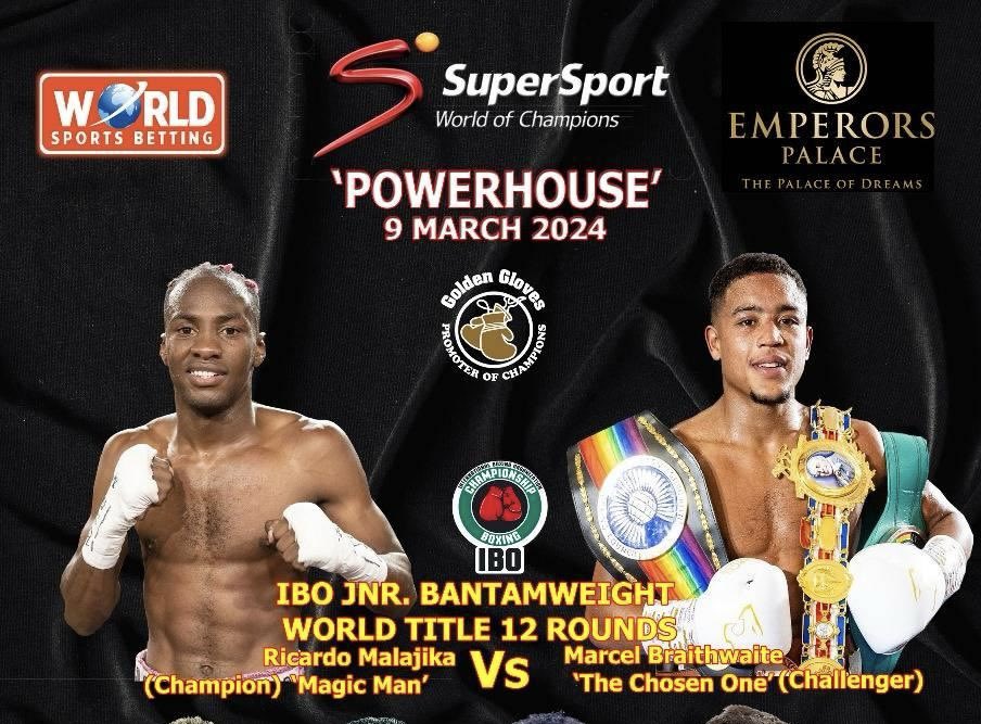 Big announcement for Marcel Braithwaite the IBO World Title next as we continue the takeover process 🌍👑
.
@SVJ_1985 
@fightzonetv 
@FightAcademyUK 
@BlackFlashPromo 
@britishboxers 
@CentralA_BBBofC 
@GoldenGlovesSA