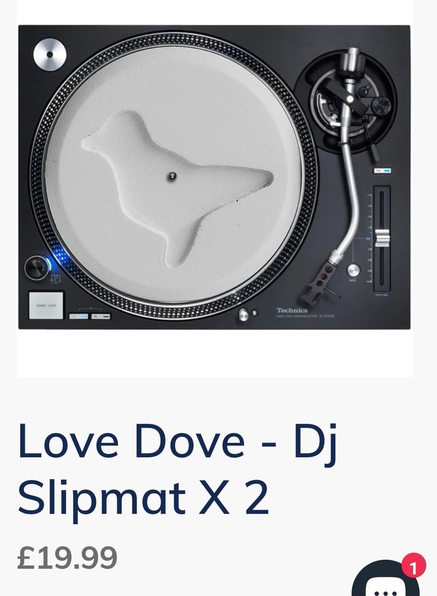 #DJ #DJGear #Gear #Doves 
#WhiteDoves