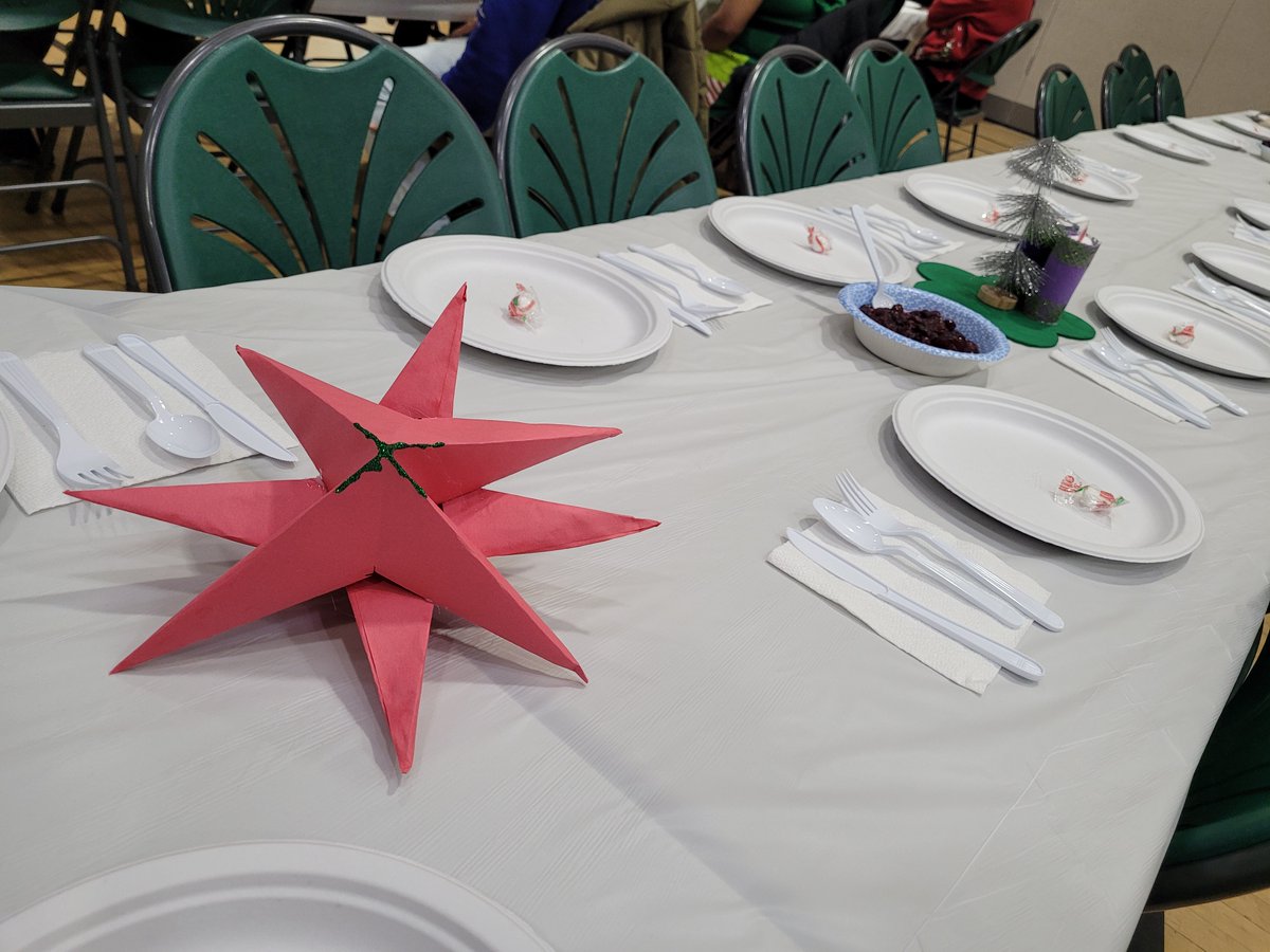 Last night's Mental Health Holiday Party was a smashing good time with some good food, a talent show, and handmade decorations provided by members of our Sendero program! Special thanks to members of <a href="/UptownRotarians/">Uptown York Rotary</a> (and friends) for sticking around to help with the cleanup!