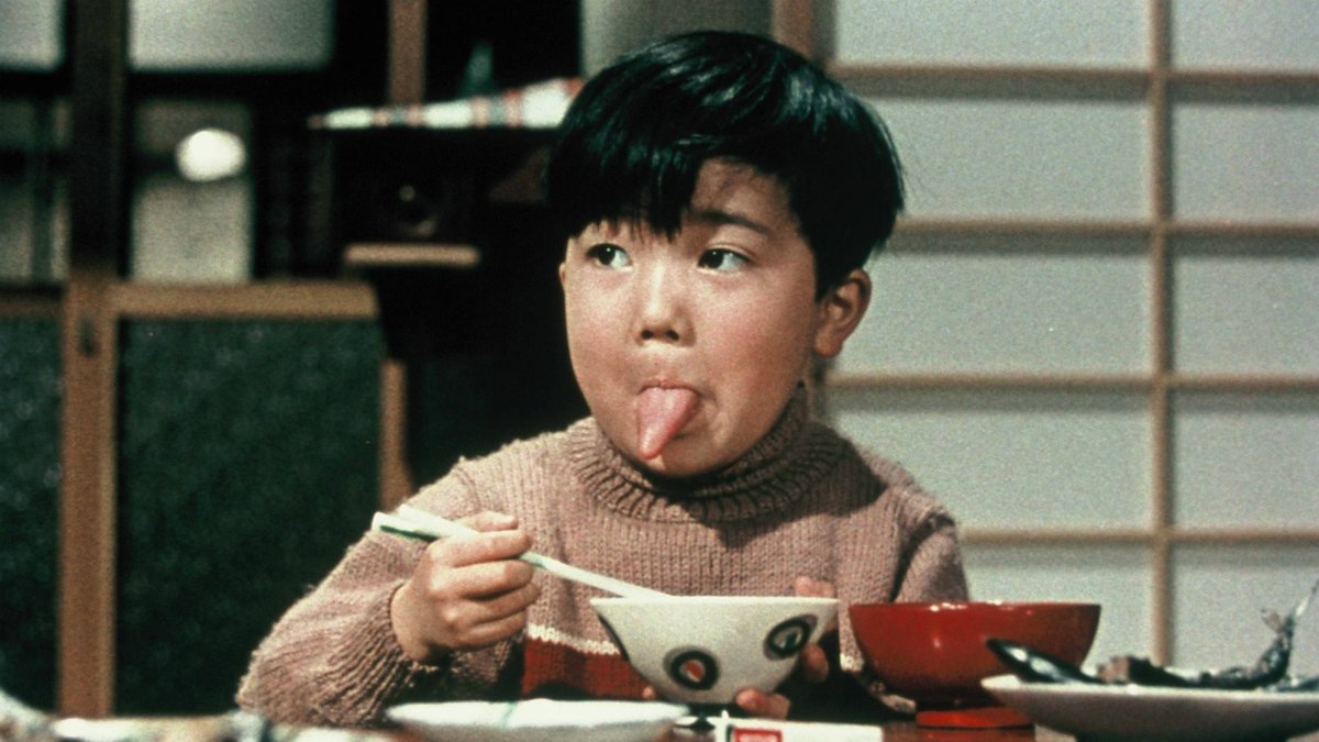 Born on this day in 1903, Yasujirō Ozu's contribution to cinema is incalculable. We have 14 of his films streaming now on #BFIPlayer theb.fi/47QE7d7