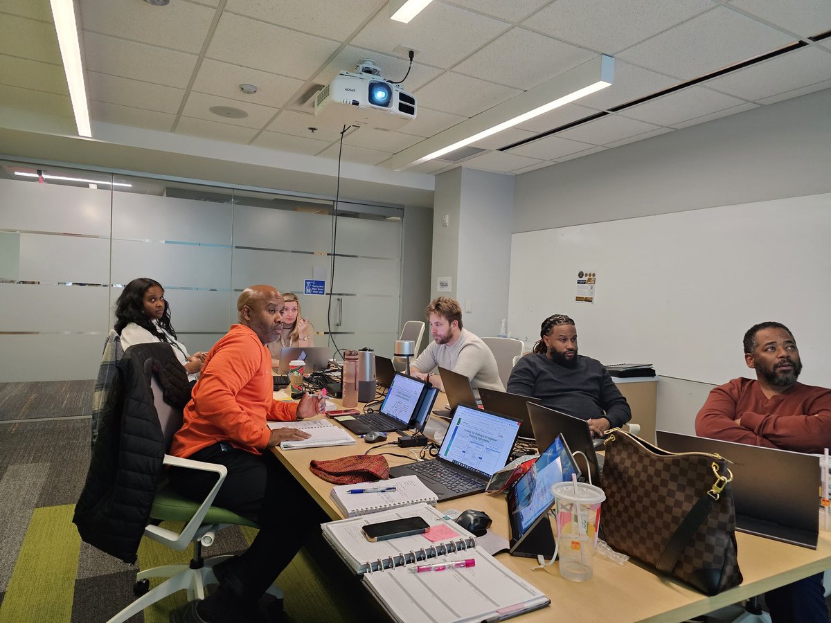 Dr. Grace Love (@gracelovedr) on Twitter photo The Office of Student Discipline is engaged in training and sharpening our skills with our coach Michelle Sandrock <a href="/MetroRESA/">Metro RESA</a> as we prepare to support schools in rolling out Classroom Systems.
<a href="/fcspbis/">FCSPBIS</a> <a href="/FultonCoSchools/">FultonCountySchools</a> <a href="/KevinScott_OSD/">Kevin Scott</a> <a href="/TheeFavored_1/">Taneisha Favors, Ed. S</a>
<a href="/CMatthewsFCS/">Christopher Matthews</a> The Office of Student Discipline is engaged in training and sharpening our skills with our coach Michelle Sandrock <a href="/MetroRESA/">Metro RESA</a> as we prepare to support schools in rolling out Classroom Systems.
<a href="/fcspbis/">FCSPBIS</a> <a href="/FultonCoSchools/">FultonCountySchools</a> <a href="/KevinScott_OSD/">Kevin Scott</a> <a href="/TheeFavored_1/">Taneisha Favors, Ed. S</a>
<a href="/CMatthewsFCS/">Christopher Matthews</a>
