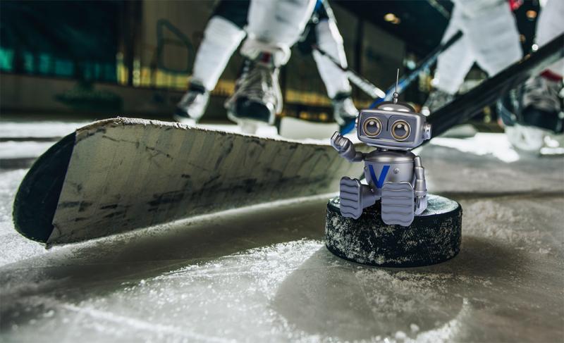 Samantha71389's tweet photo. What can #backoffice managers learn from hockey? Skate to where the puck is going to be with today’s new @Verint blog @nikinev #Productivity #WFM #WorkAllocation #Bots #NPS #Prioritization #AI #Automation https://t.co/LWF8VITNdr https://t.co/GIUZBHEWej