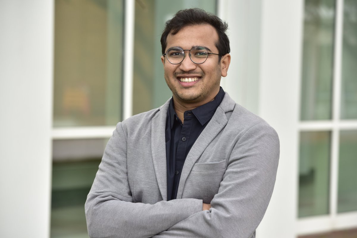 Dr. Christopher M. Jewell (@jewellbioe) on Twitter photo Congratulations to the lab's two newest doctoral Fellows: NIH F31 Fellow Camilla Edwards, and <a href="/PhRMA/">PhRMA</a> Drug Delivery Fellow Shrey Shah. Congrats!!! Proud of you both! Thanks to <a href="/PhRMA/">PhRMA</a> and @NIAIDFunding for this incredible support! <a href="/ClarkSchool/">Maryland Engineering</a> <a href="/FischellInstUMD/">Fischell Institute for Biomedical Devices</a> <a href="/UMDBIOE/">UMD Bioengineering</a> Congratulations to the lab's two newest doctoral Fellows: NIH F31 Fellow Camilla Edwards, and <a href="/PhRMA/">PhRMA</a> Drug Delivery Fellow Shrey Shah. Congrats!!! Proud of you both! Thanks to <a href="/PhRMA/">PhRMA</a> and @NIAIDFunding for this incredible support! <a href="/ClarkSchool/">Maryland Engineering</a> <a href="/FischellInstUMD/">Fischell Institute for Biomedical Devices</a> <a href="/UMDBIOE/">UMD Bioengineering</a>