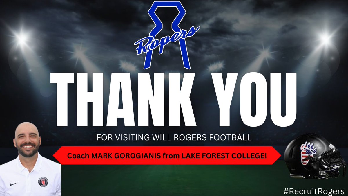 It was great having <a href="/M_Gorogianis87/">Mark Gorogianis</a> at Rogers today from <a href="/LFC_FOOTBALL/">Jim Catanzaro</a> safe travels heading back home!