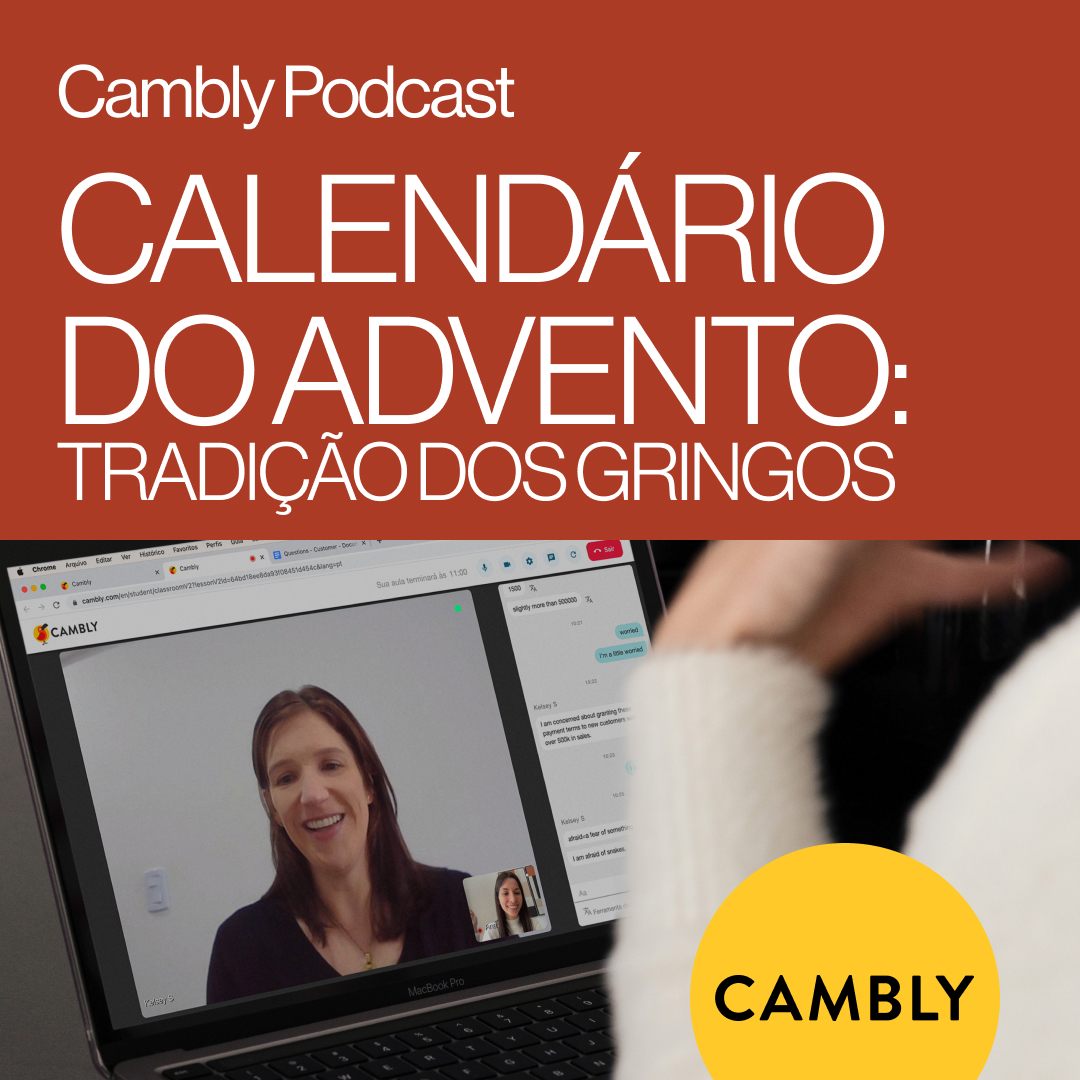 App Cambly: para aprender inglês online onde e quando quiser