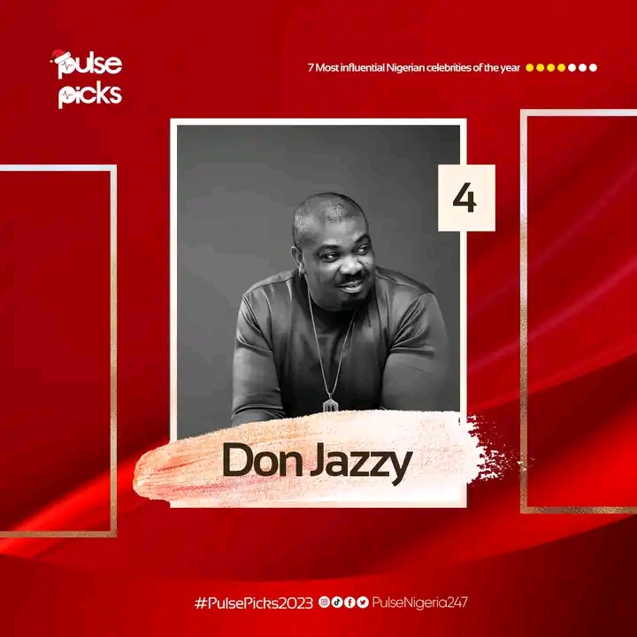 pulse.ng/entertainment/… are the 7 most influential Nigerian celebrities of the year ⬇️
#bahdlex 
#pulsenigeria #entertainment pulsepicks #Celebrities
#bahdlex