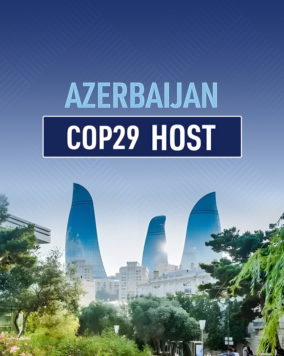 Azerbaijan consistently supports global climate action and implements various energy efficiency measures. Clean environment and green growth are among our national priorities. Renewable energy is gaining momentum in Azerbaijan. Hosting the 29th session of the Conference of the…