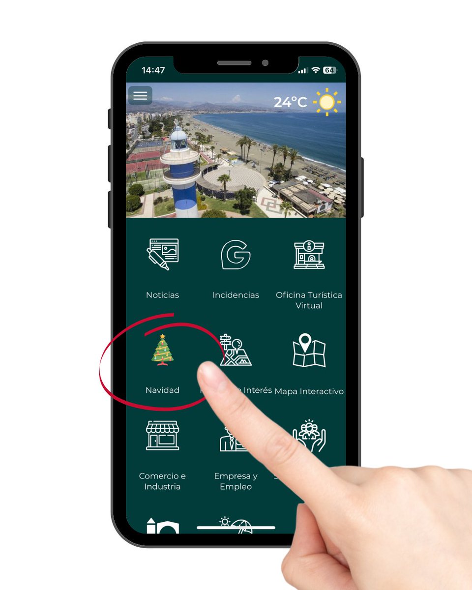 gecorweb's tweet image. Desarrollamos apps para ciudades inteligentes que mantienen una comunicación continúa con sus vecinos y visitantes.
Si tu ciudad ya es parte de la #redgecor podrás estar al día de las FIESTAS NAVIDEÑAS organizadas por tu Ayto.
@ayto_vlz #appgecor #desarrolloapp #gecor #smartcity