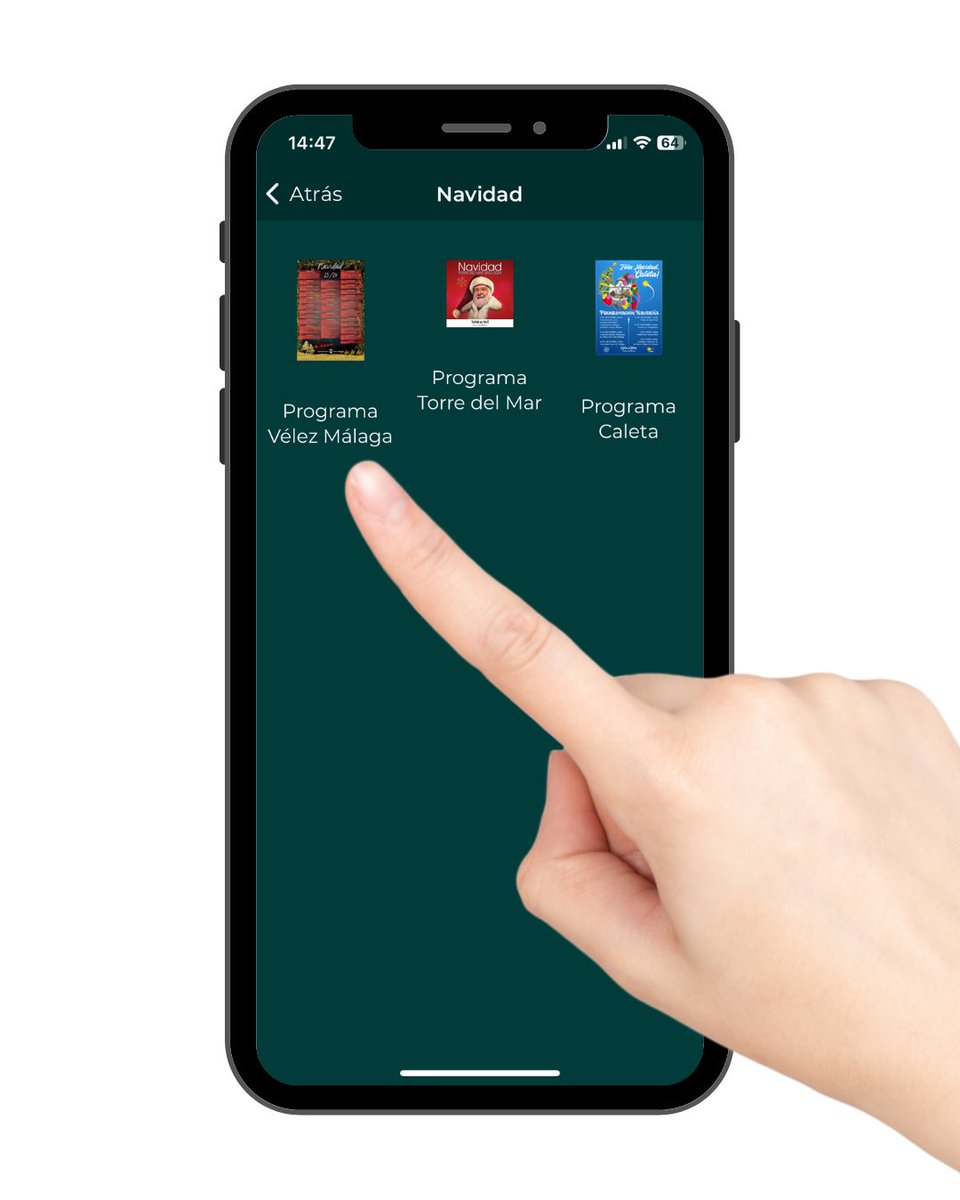 gecorweb's tweet image. Desarrollamos apps para ciudades inteligentes que mantienen una comunicación continúa con sus vecinos y visitantes.
Si tu ciudad ya es parte de la #redgecor podrás estar al día de las FIESTAS NAVIDEÑAS organizadas por tu Ayto.
@ayto_vlz #appgecor #desarrolloapp #gecor #smartcity