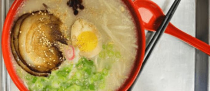 myramenpcb's tweet image. Savory, rich, and made with care, our broth is the heart and soul of each bowl of ramen. Stop by our restaurant today in Panama City Beach, FL, for a delicious meal!

#Ramen #MyRamen bit.ly/3ATeWI1