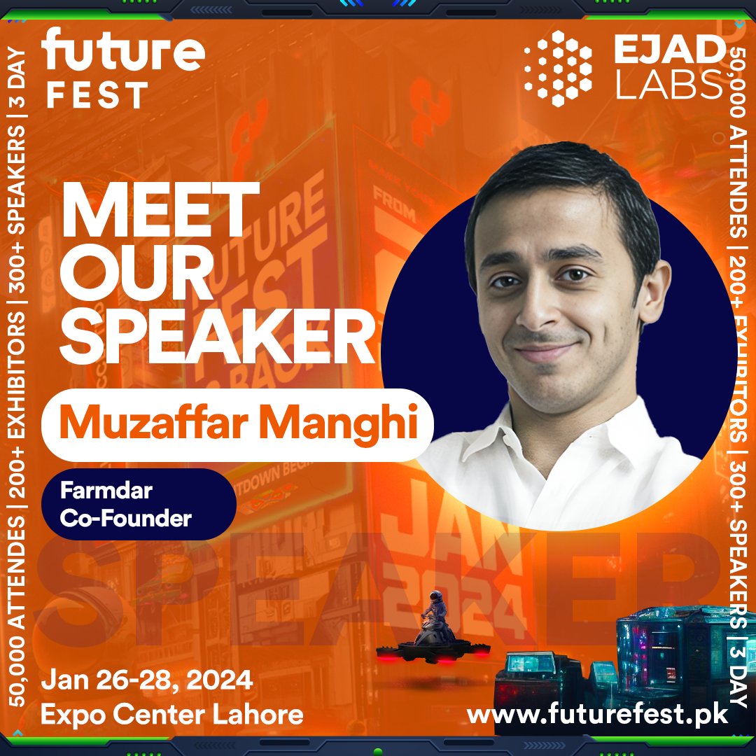 Future Fest tweet media