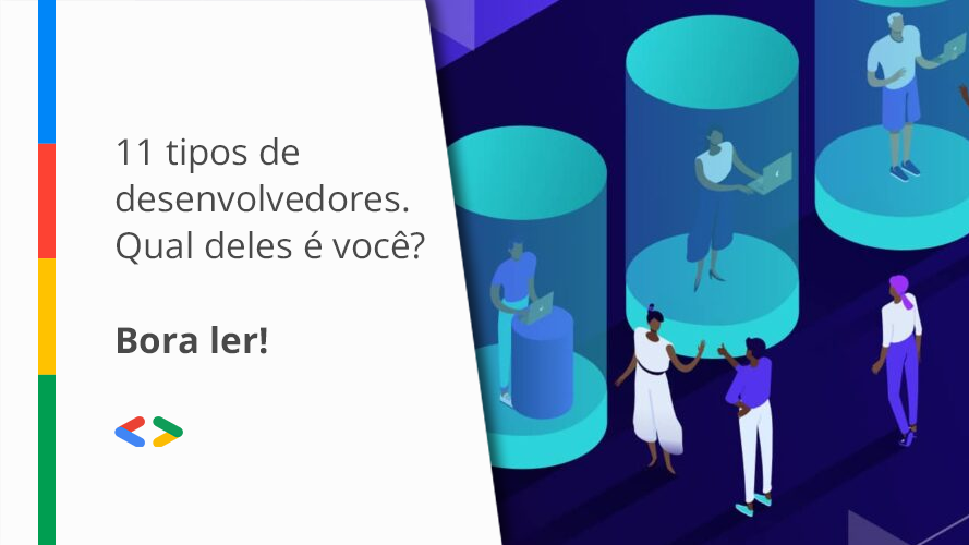googledevbr's tweet image. Diga-me qual (ou quais, né?) linguagem que tu usas que direi quem és! 🤔

Confira nesse artigo 11 diferentes atuações de Devs 👉 bit.ly/3uQhJ59

#SomosDev #JavaScriptDeveloper #PythonDeveloper