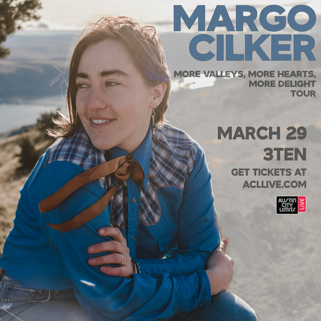 Just Announced: Margo Cilker is heading to Austin on March 29th! 🤠 @margocilker 

🎟️ : Tickets are on sale Friday 10AM at opryent.co/3RbNgWw