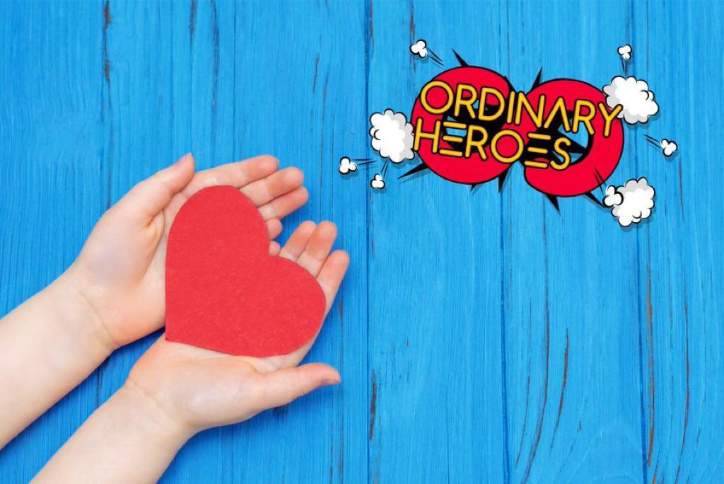 Ho da poco scoperto che con Ordinary Heroes si potrà mettere all’asta un bene e fare del bene a chi ha più bisogno. Indovina a cosa ho pensato?? Iscriviti al canale Telegram bit.ly/ordinarygram e scopri questo nobile progetto su bit.ly/ordinaryh23