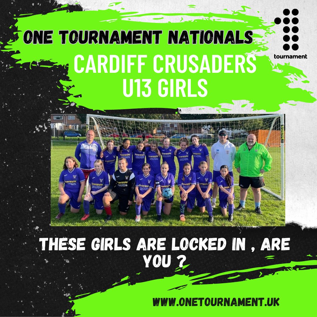 Head over to the website onetournament.uk/tournaments/ for more information and secure your space ! #grassrootsfootball #boysfootball #girlsfootball #football #youthfootball #tournaments #onetournamentnationals #