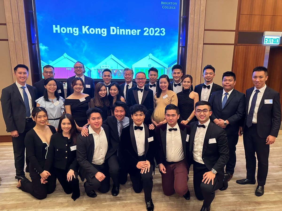 We had a fantastic night on Monday at our Hong Kong Dinner. It was wonderful to see so many OBs. Thanks for coming!