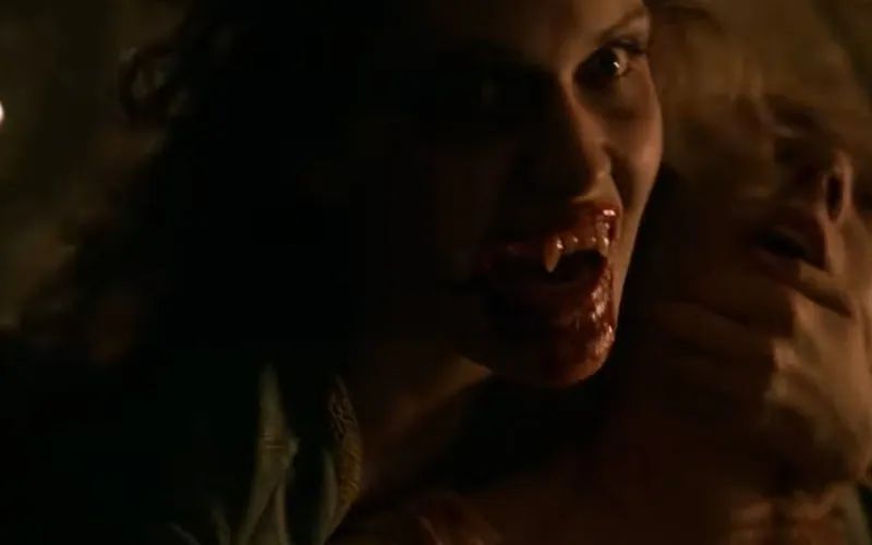 Subspecies V: Blood Rise (2023) Spoiler-free #HorrorReview so you can read before you watch! #Vampire #Revenge #Horror allhorror.com/UEG