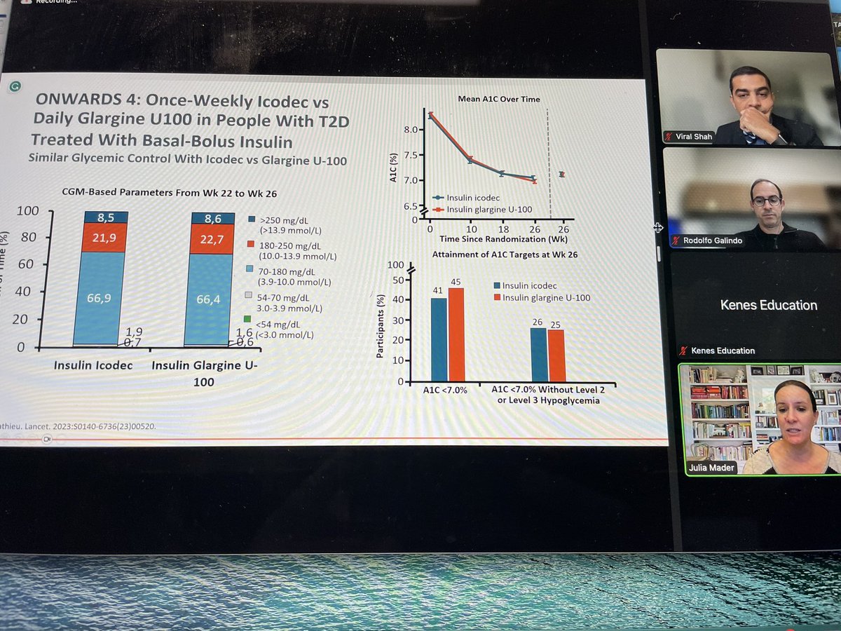RodolfoJGalindo's tweet image. @ATTDconf @MadderJules 
Great time “learning” from our own lectures in this amazing molecules #icodec and #efsitora