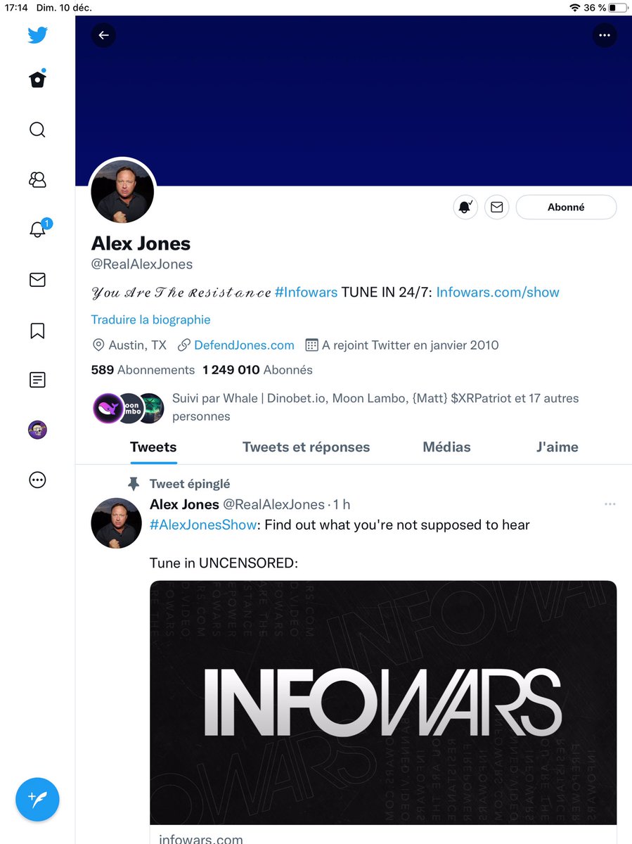 Zombified tweet media