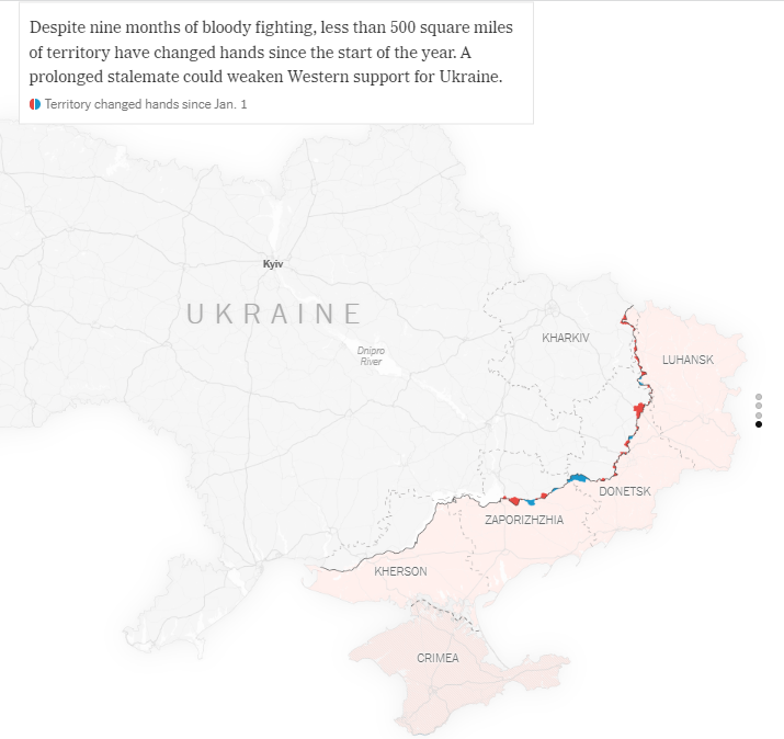 The best time for @POTUS to lead a bold diplomatic push to end the killing was last year (before the stalemate that saw thousands die for no gain) The next best time is now. nytimes.com/interactive/20…